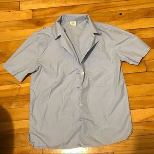 sunday best xxs button up